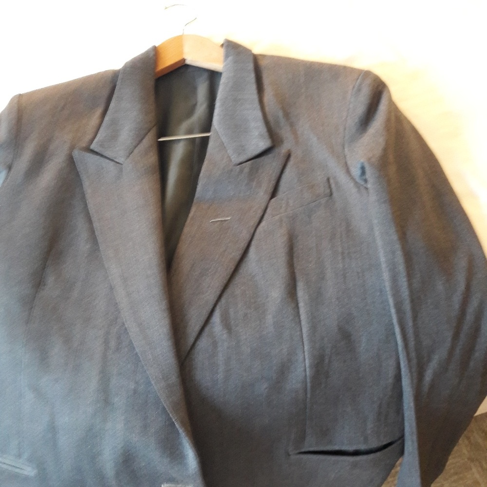 formal blazer
